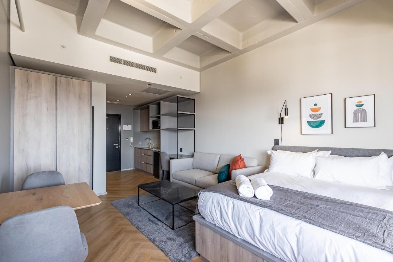 One Thibault Premium Studio Apartments By Itc Hospitality Cape Town Exterior photo